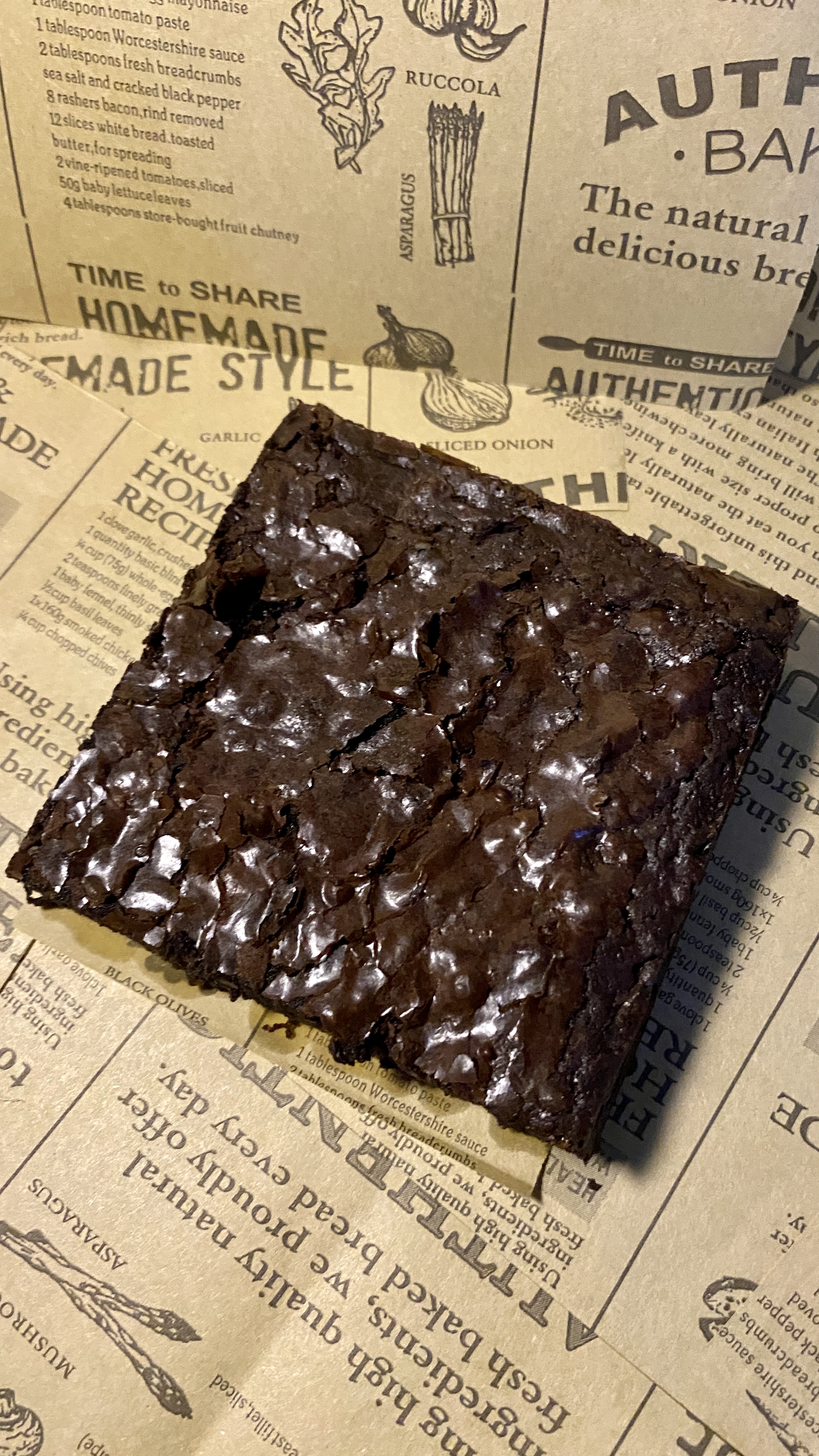 OG Brownies (10X10)