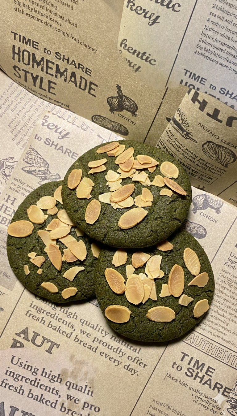Matcha Cookie